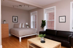 Stylish Downtown Studio in the SouthEnd, C.Ave# 2